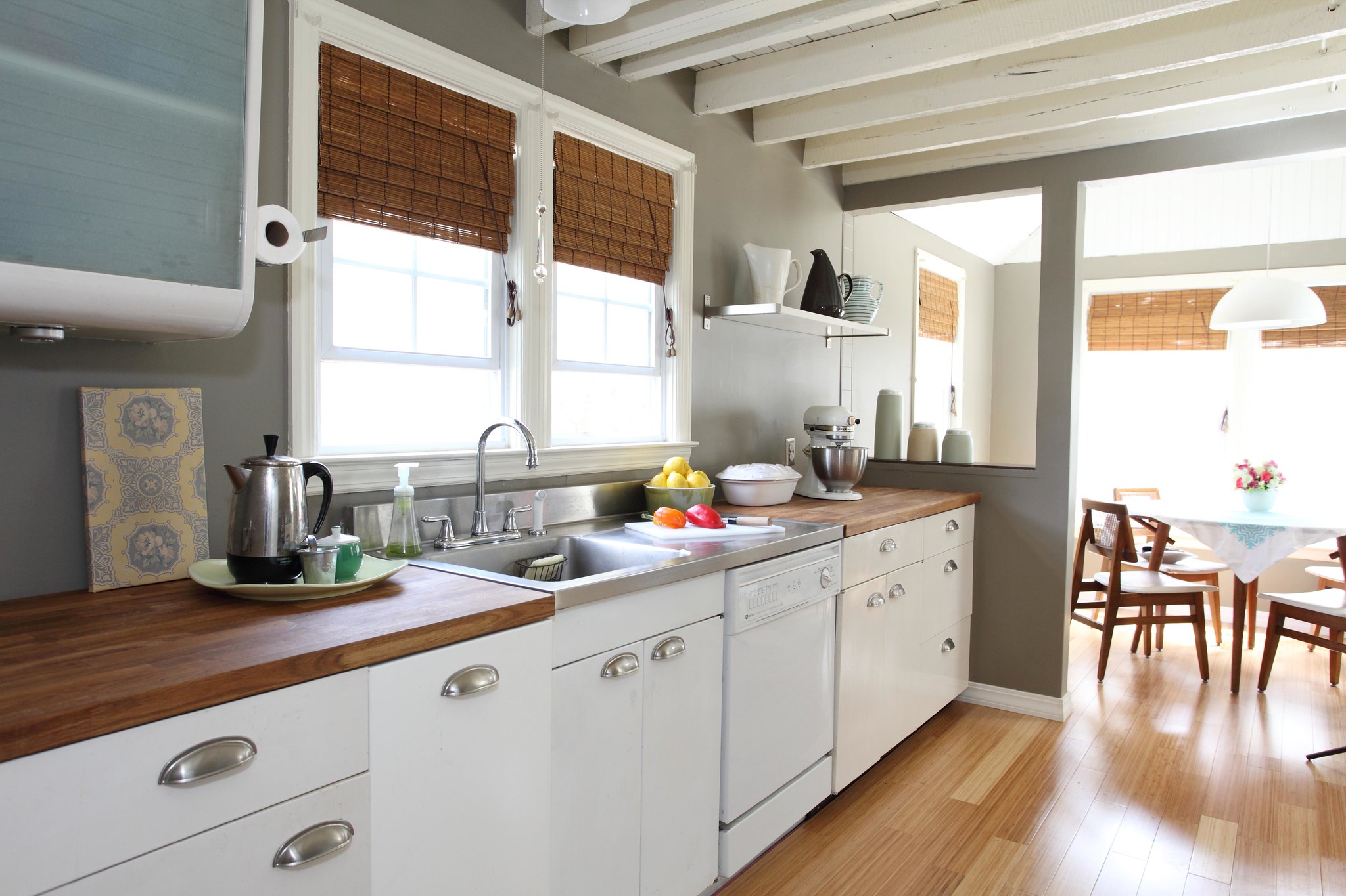 accessoires pour une cuisine moderne
